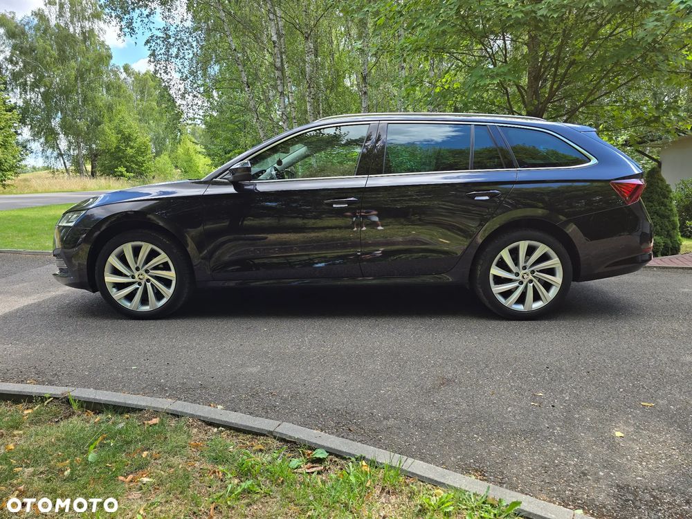 Skoda Octavia 2.0 TDI Style DSG - 6