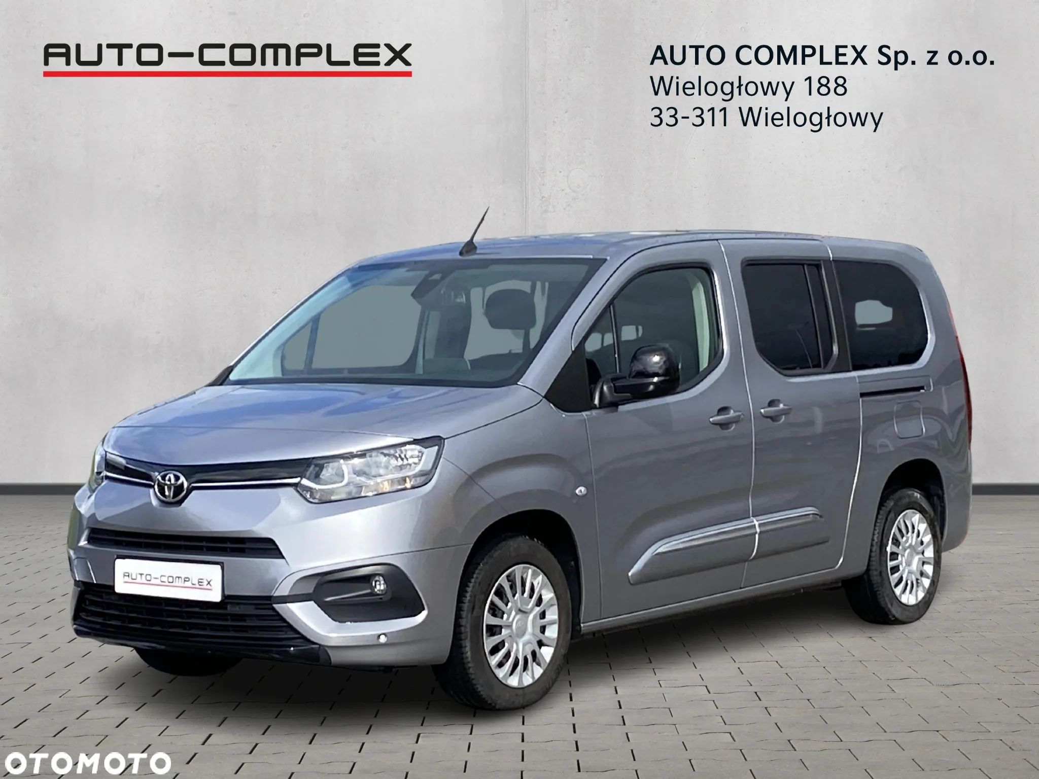 Toyota Proace City Verso 1.5 D-4D Family - 1
