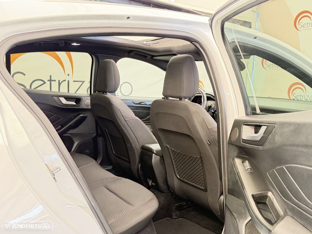 Ford Focus 1.0 EcoBoost ST-Line Aut. - 12
