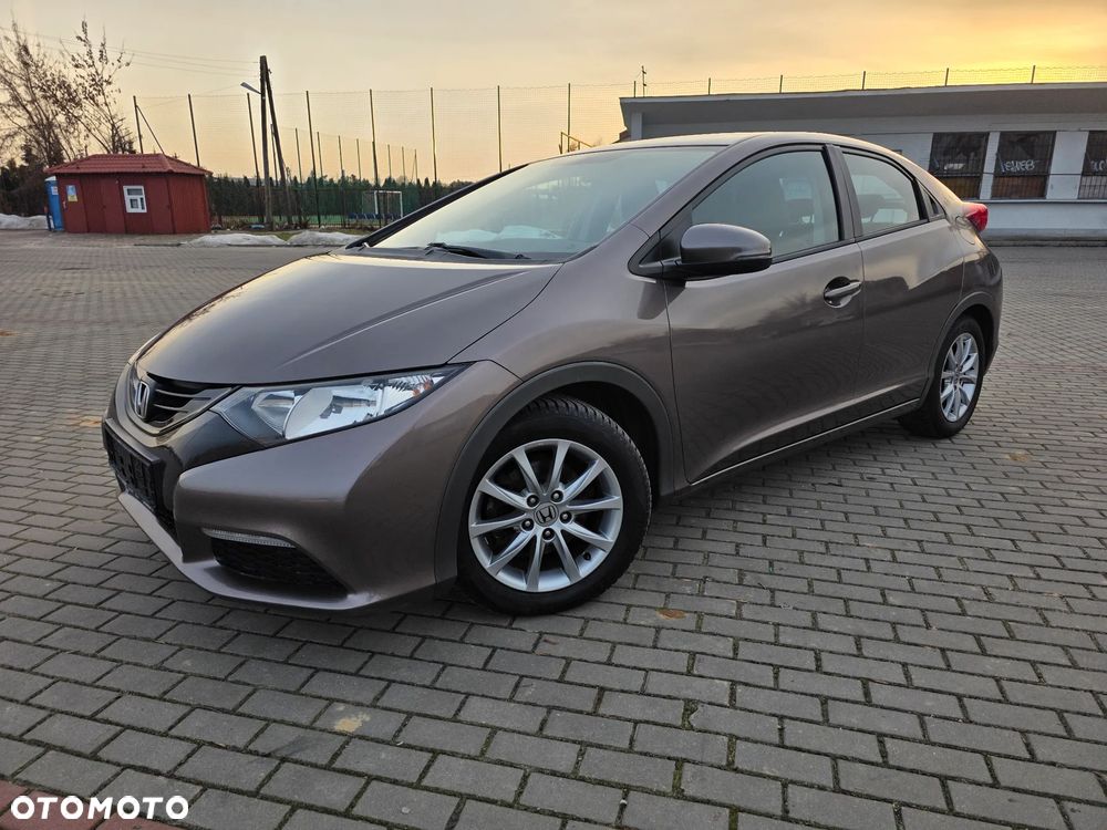 Honda Civic 1.4 Comfort - 3