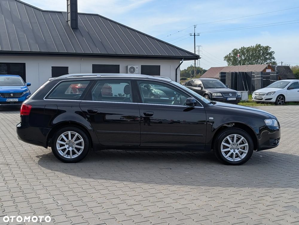 Audi A4 Avant 3.0 TDI quattro - 18