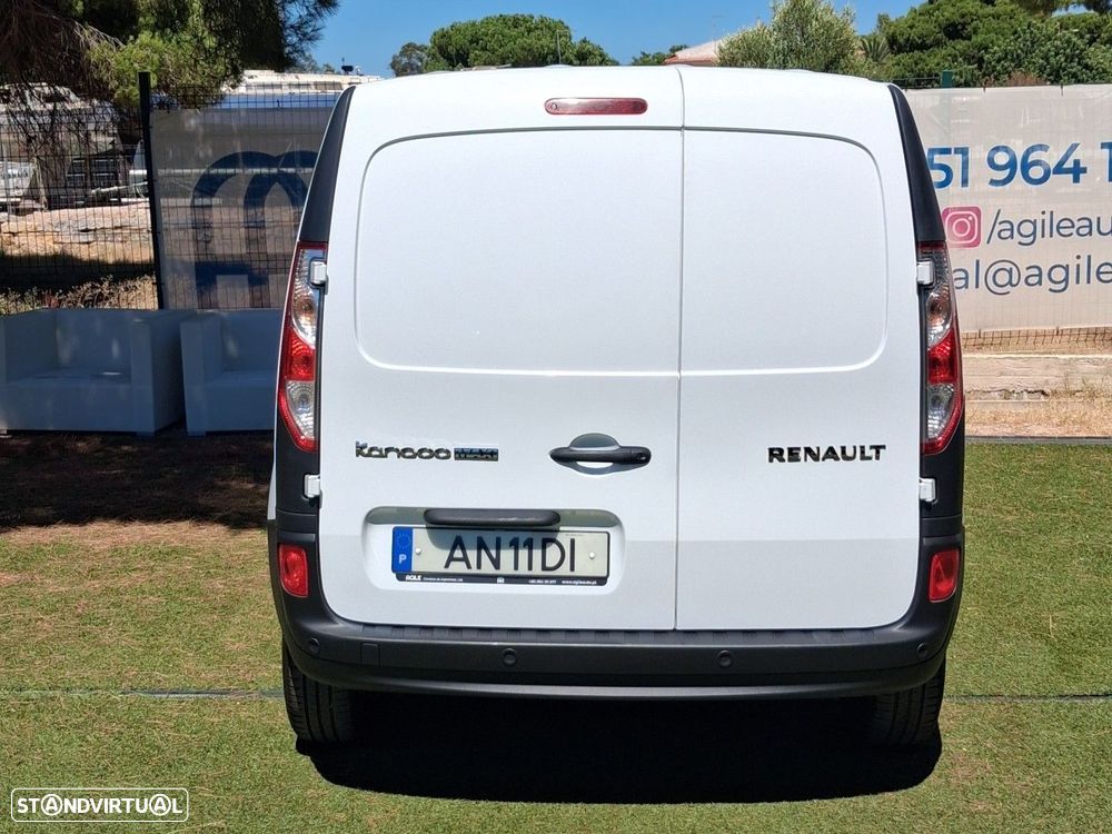 Renault Kangoo 1.5 dCi Maxi Business - 10