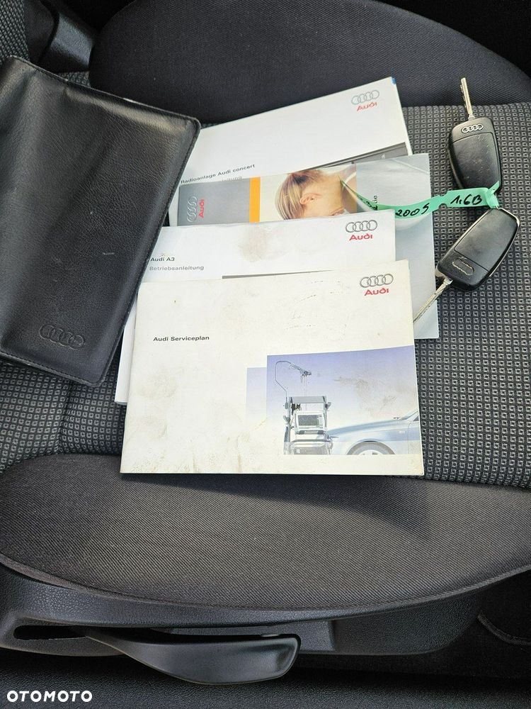 Audi A3 3-drzwiowe - 15