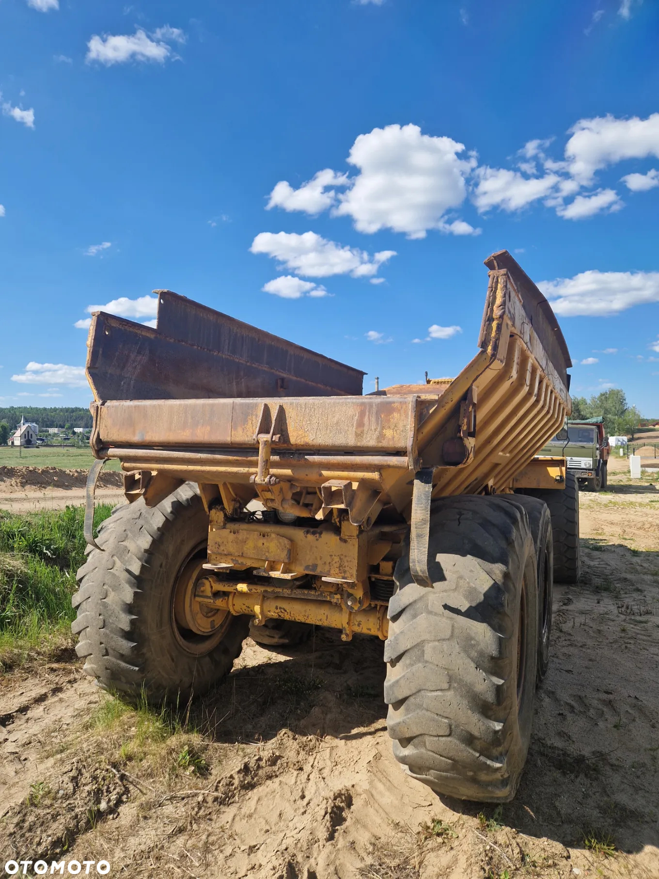 Volvo Bm 25 - 861 - 8