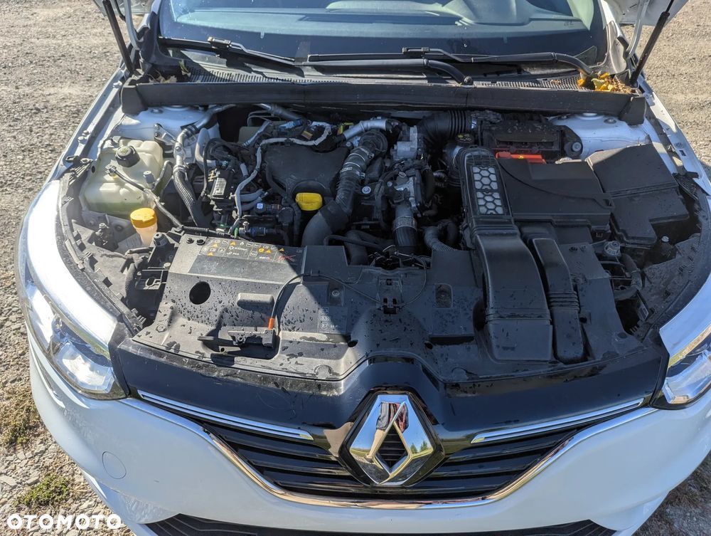 Renault Megane 1.5 Blue dCi Intens - 16
