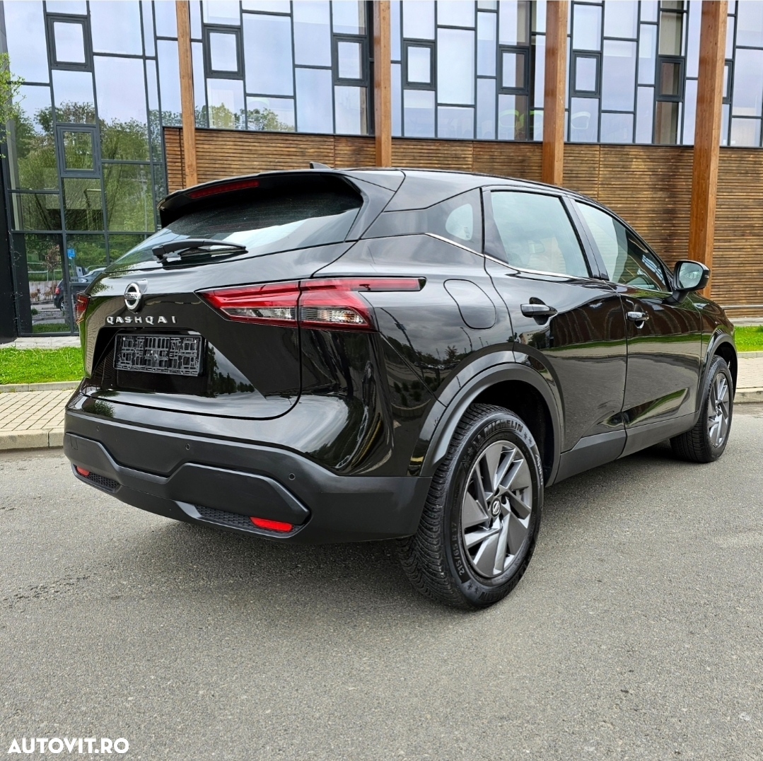 Nissan Qashqai 1.3 DIG-T DCT N-CONNECTA - 6