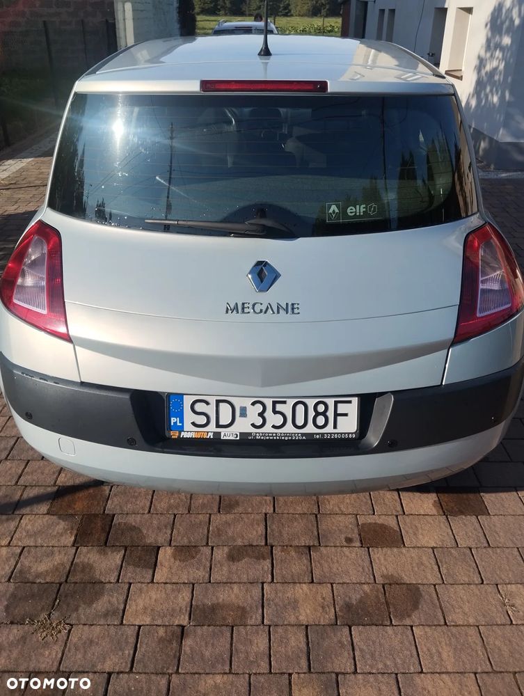 Renault Megane 1.6 Confort Authenique - 5