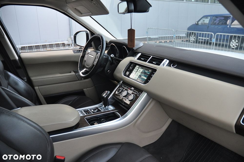 Land Rover Range Rover Sport 3.0 V6 HSE - 20