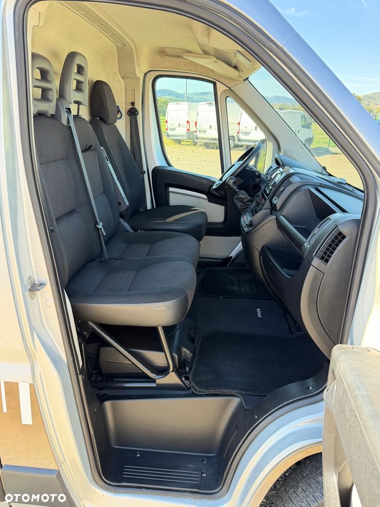 Peugeot BOXER L2H1 2.2 HDI 130km klima kamera stan bdb - 11