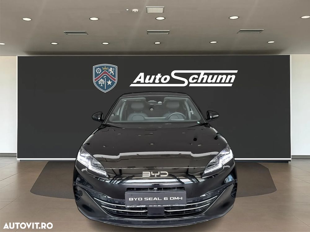 Byd Seal 6 DM-i PHEV Comfort - 3