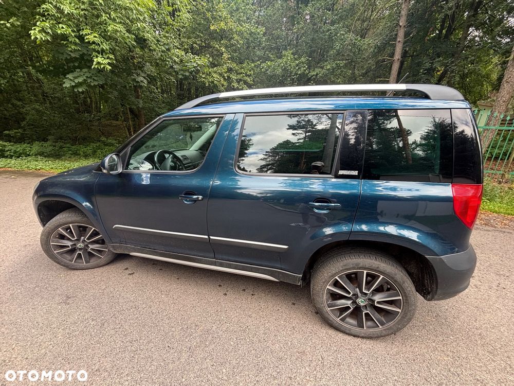 Skoda Yeti 2.0 TDI DPF 4x4 Adventure - 3
