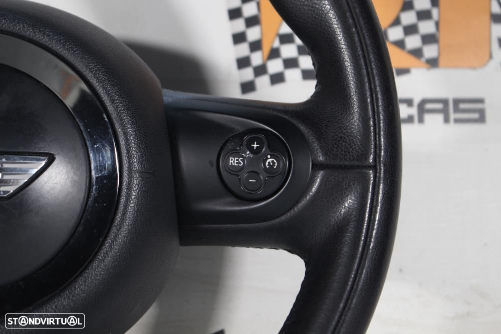 Volante MINI Cooper S / SD - R55 / R56 / R57 / R58 / R59 / R60 / - 9