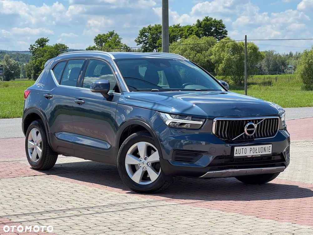 Volvo XC 40 T4 Geartronic Inscription - 1