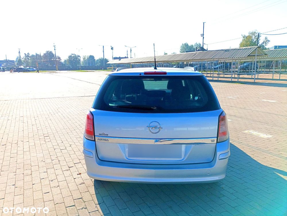 Opel Astra 1.6 Enjoy - 13