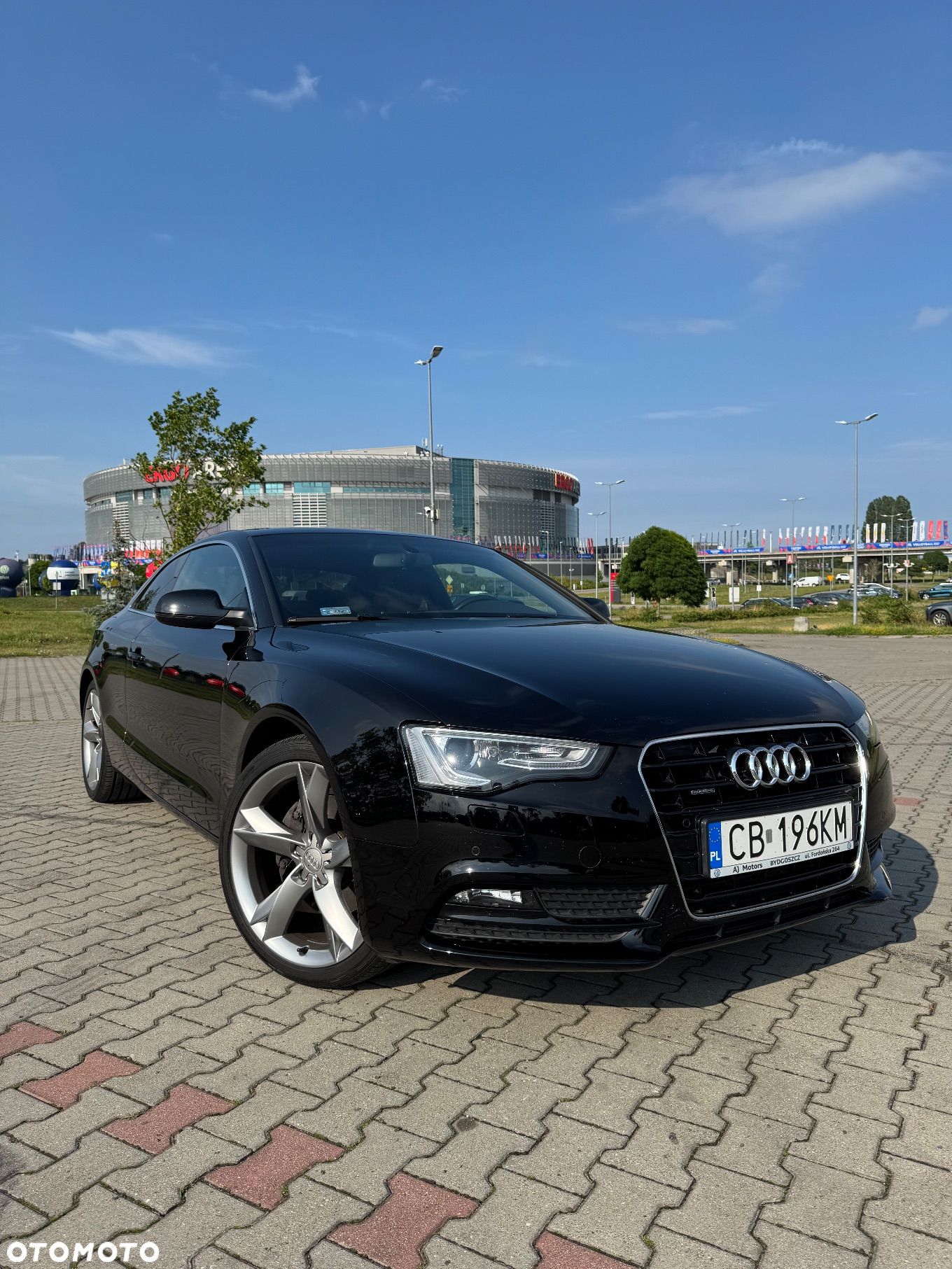 Audi A5 Coupe 2.0 TFSI Quattro S tronic - 1
