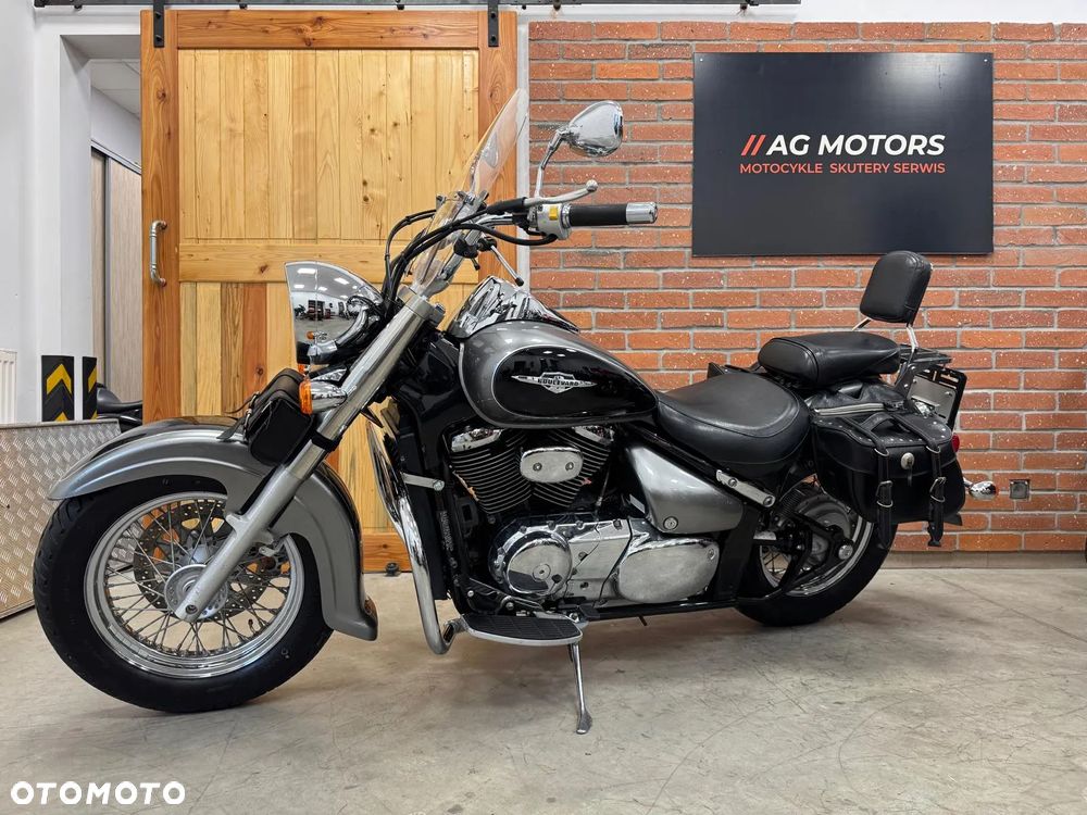 Suzuki VL 800 Volusia - Boulevard C50 - 8