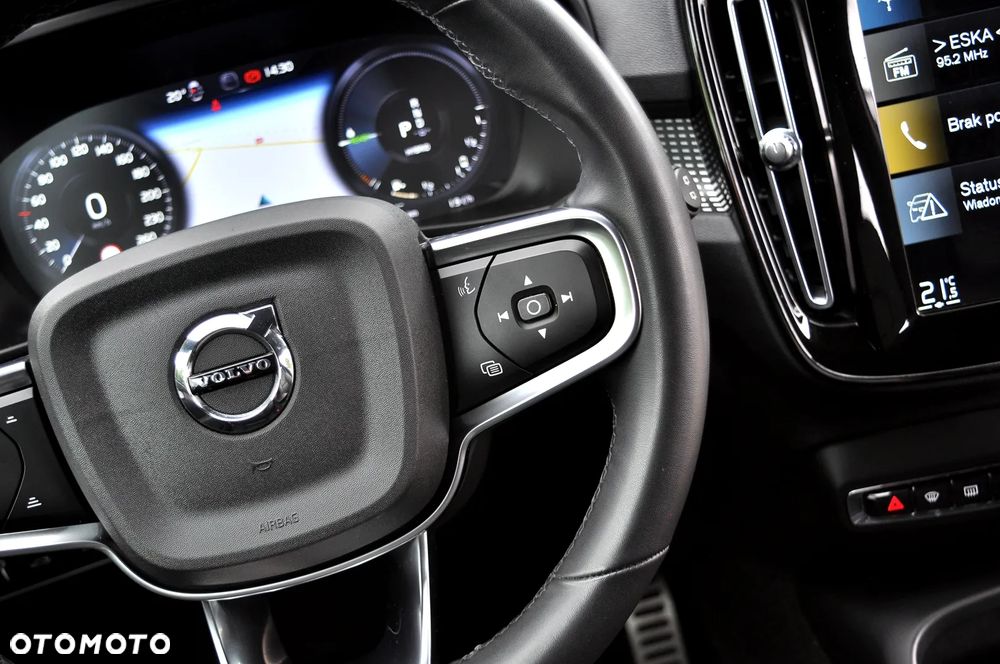 Volvo XC 40 T4 Recharge DKG RDesign - 29