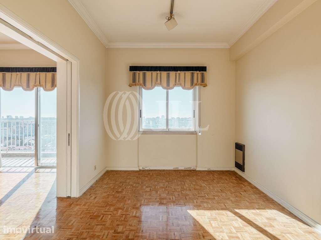 Apartamento T4+1 com varanda, no Campo Grande, em Lisboa - Grande imagem: 5/20