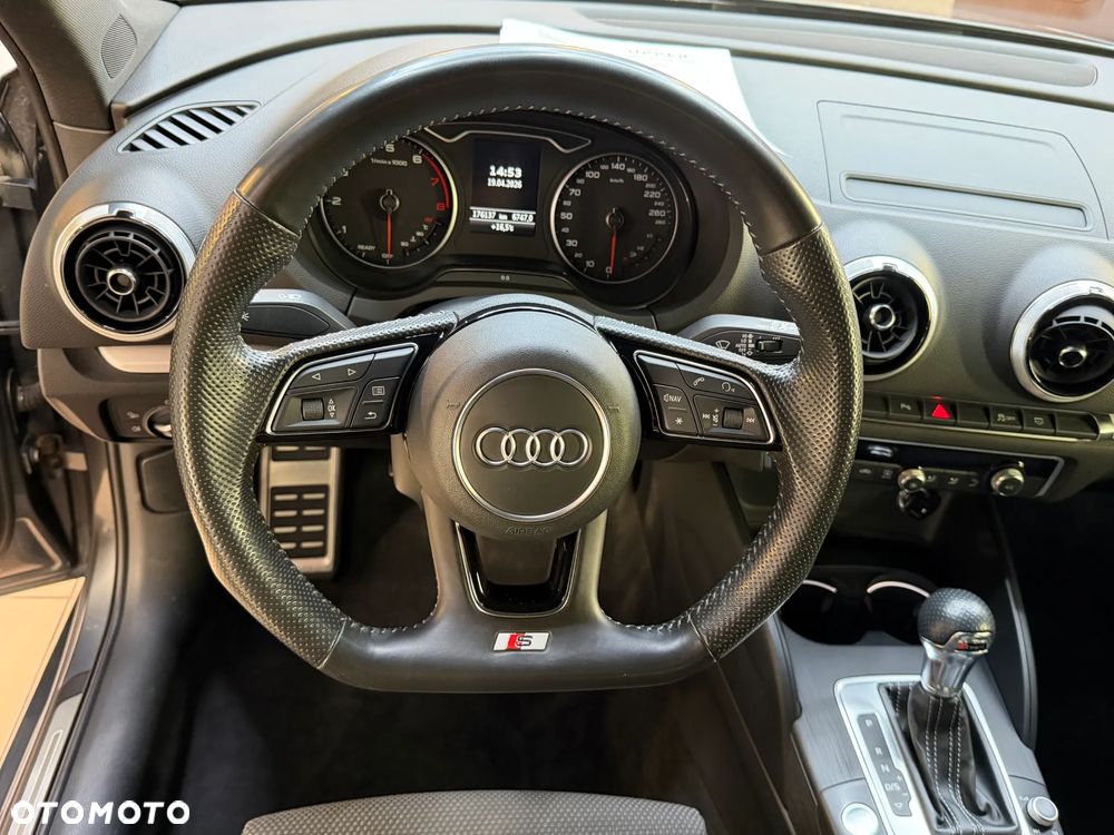 Audi A3 Sportback 1.5 TFSI Sport S tronic - 5