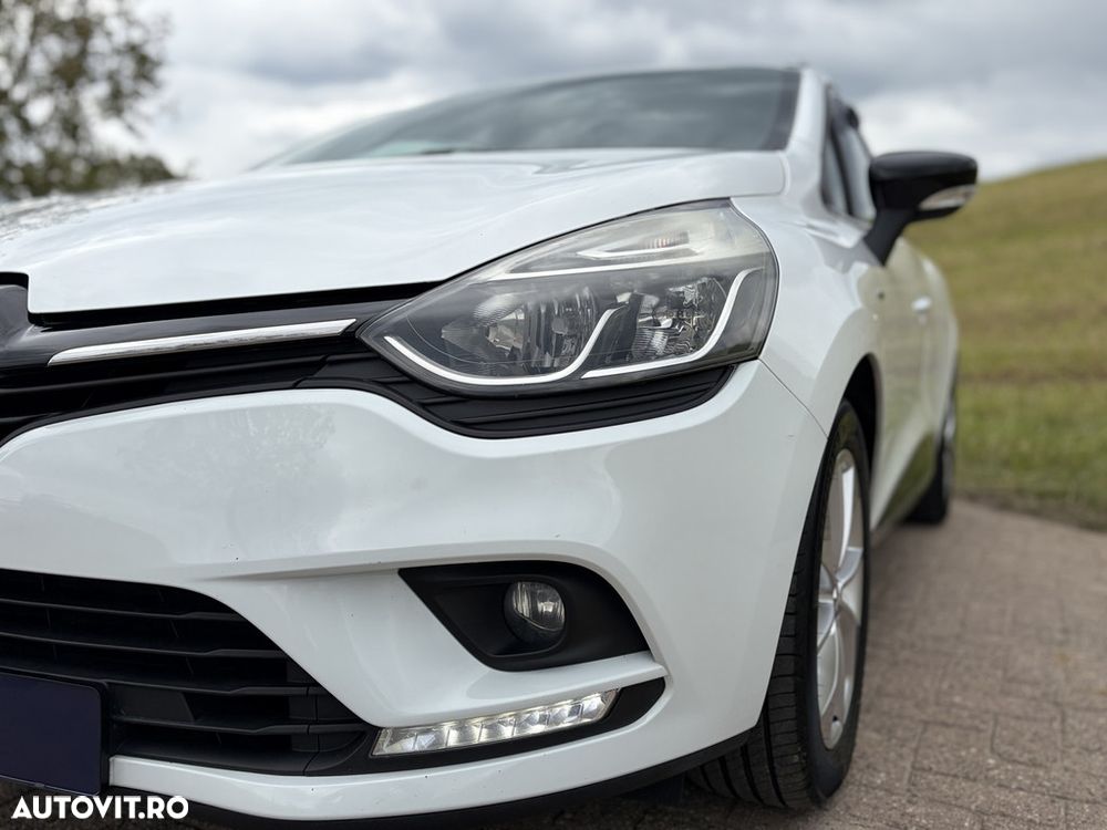Renault Clio (Energy) dCi 90 Start & Stop LIMITED - 6