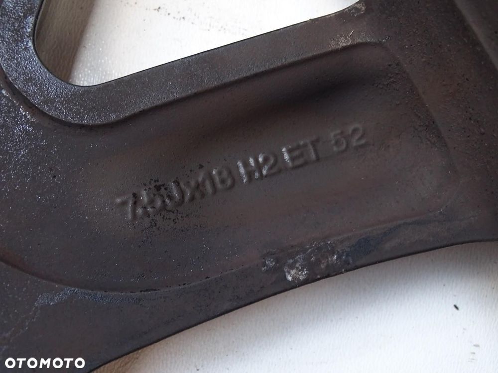ALUFELGI FELGI 18 5x112 7,5 ET 52 A2464012102 MERCEDES A W176 W177 W246 CLA - 15