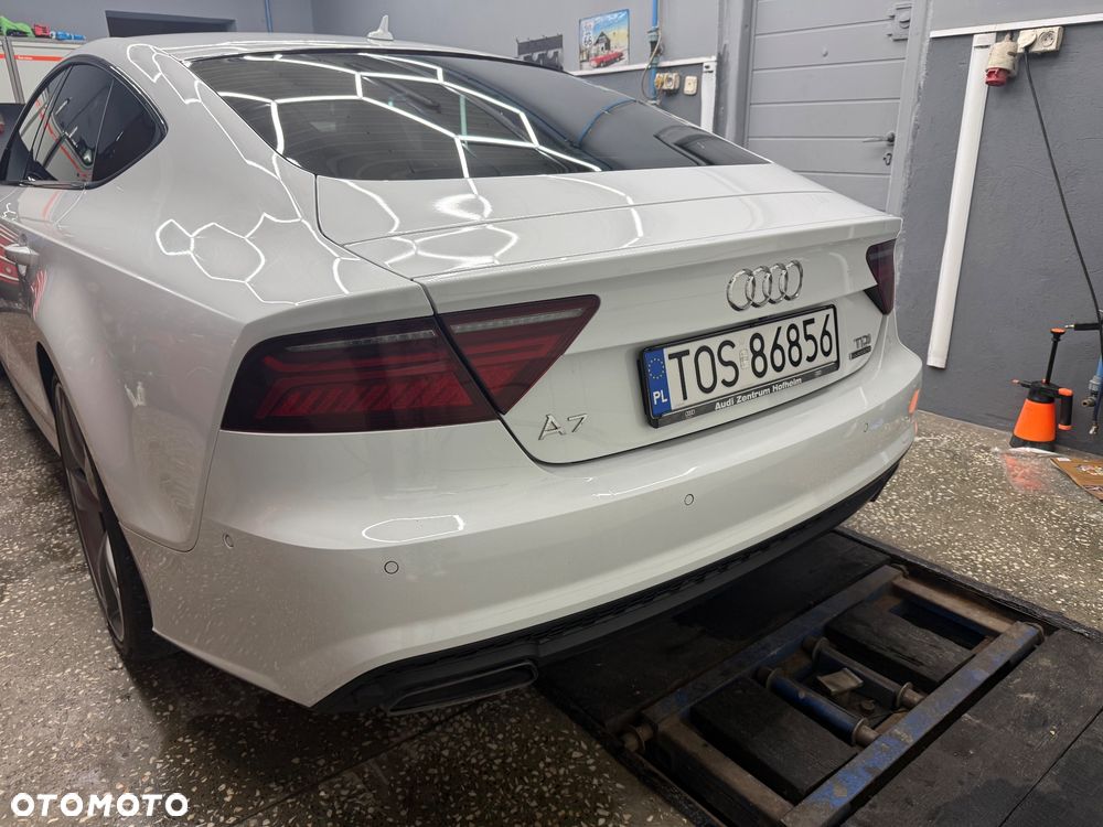 Audi A7 Sportback 3.0 TDI Quattro Competition Tiptr - 7