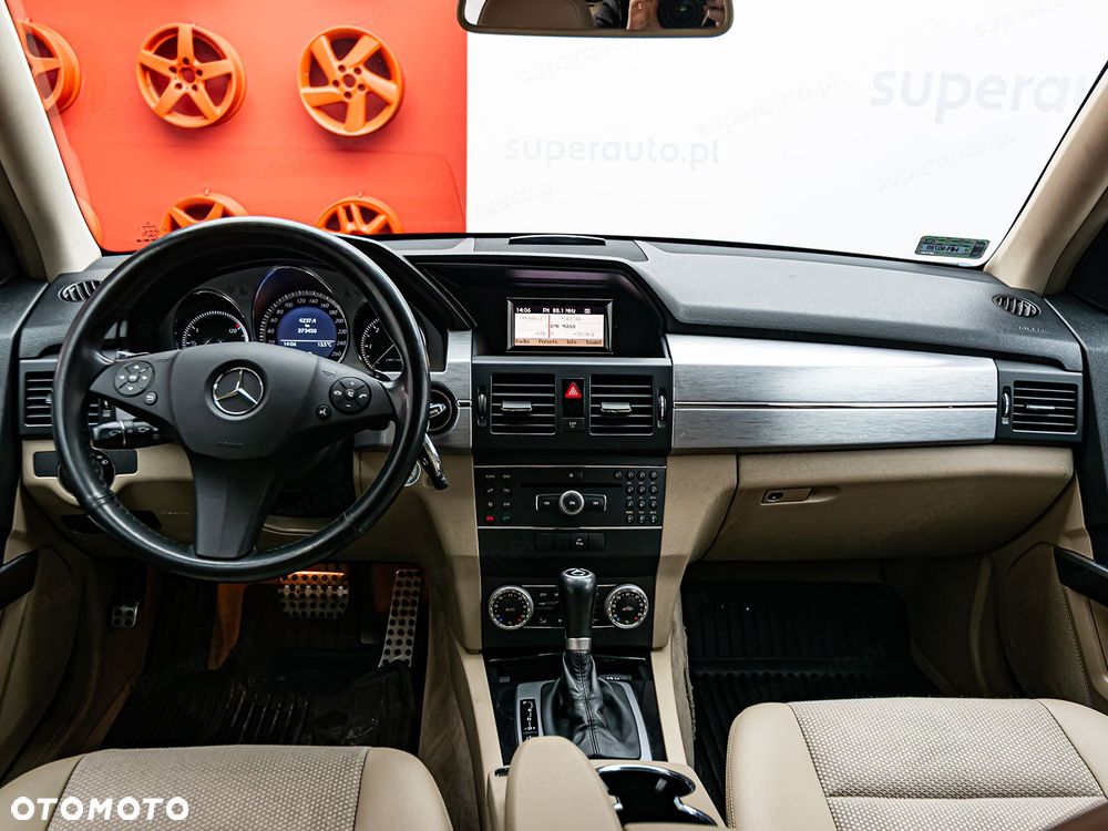 Mercedes-Benz GLK 350 CDI 4-Matic - 11