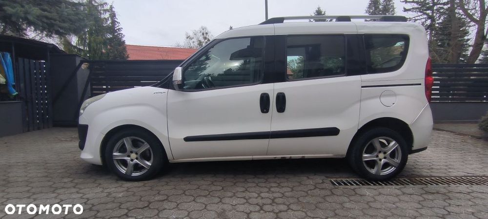 Fiat Doblo 1.6 Multijet 16V Emotion - 3