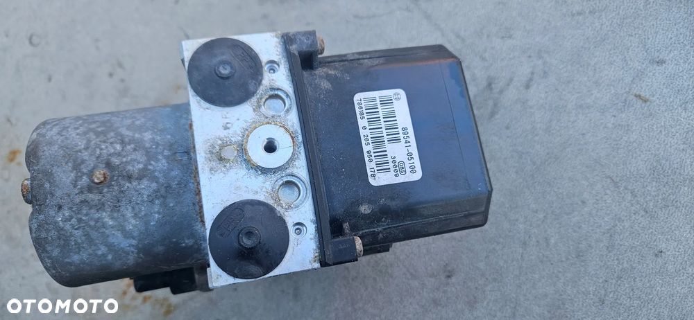 Pompa sterownik ABS Toyota Avensis T25 lift 2,2 D-CAT 2008r 0265950178 - 5