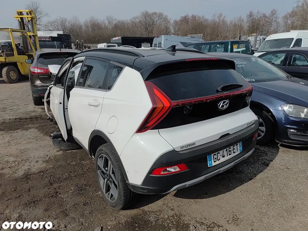 Hyundai Bayon 1.0 T-GDI 48V-Hybrid DCT Trend - 5