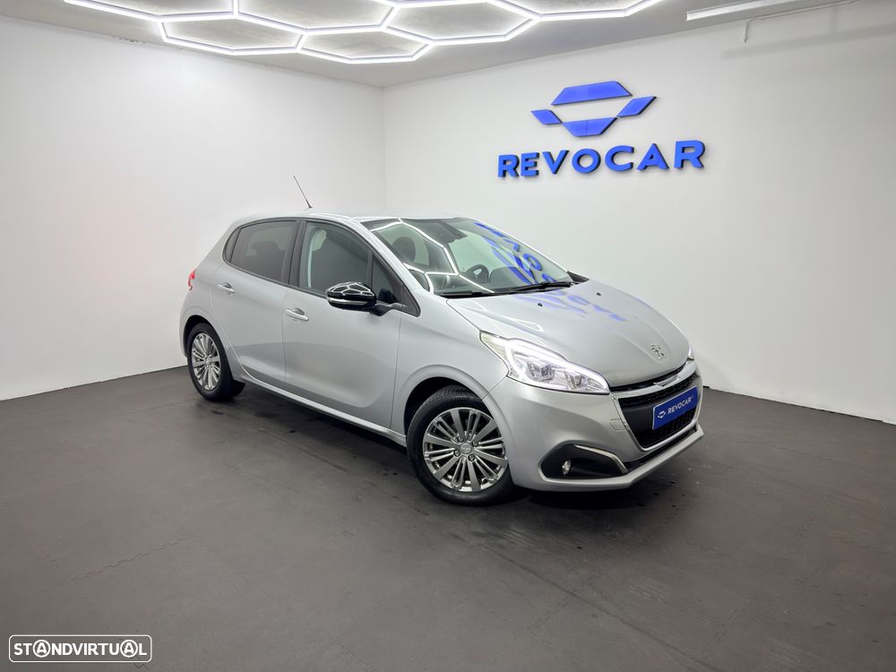 Peugeot 208 1.6 BlueHDi Style - 1