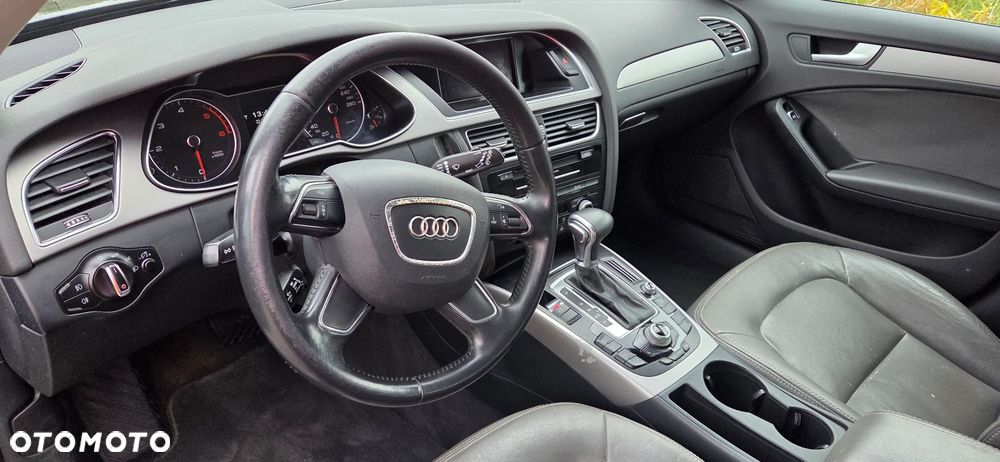 Audi A4 Avant - 14