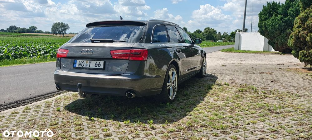 Audi A6 Avant 3.0 TDI Multitronic - 28