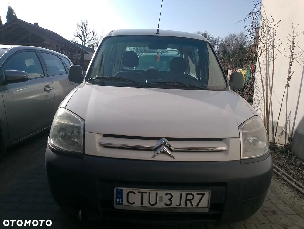 Citroën Berlingo - 1