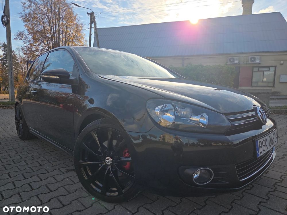 Volkswagen Golf 2.0 TDI DPF GT - 1
