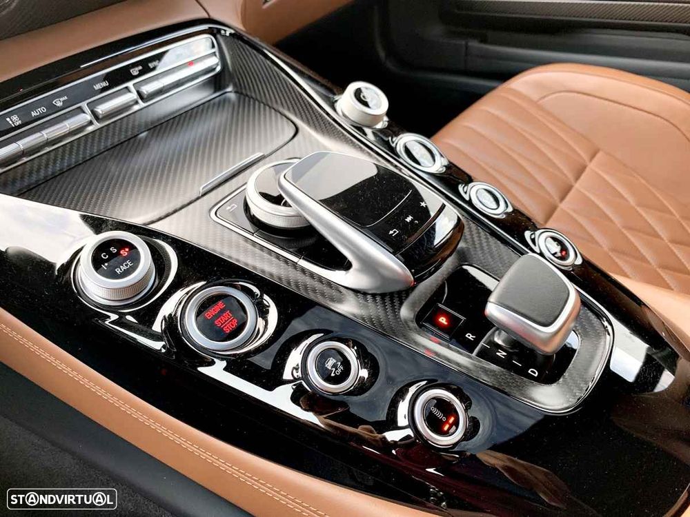 Mercedes-Benz AMG GT S Speedshift 7G-DCT - 22