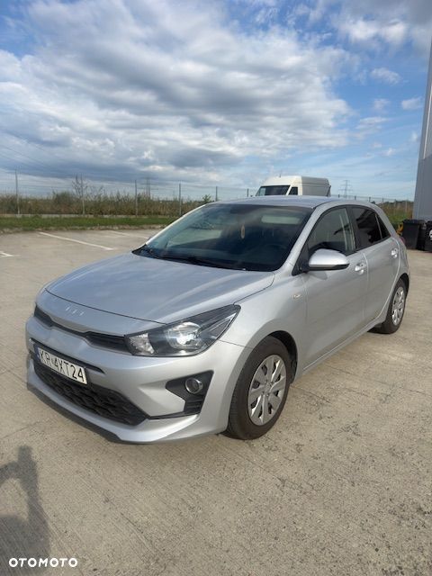 Kia Rio 1.0 T-GDI M - 2