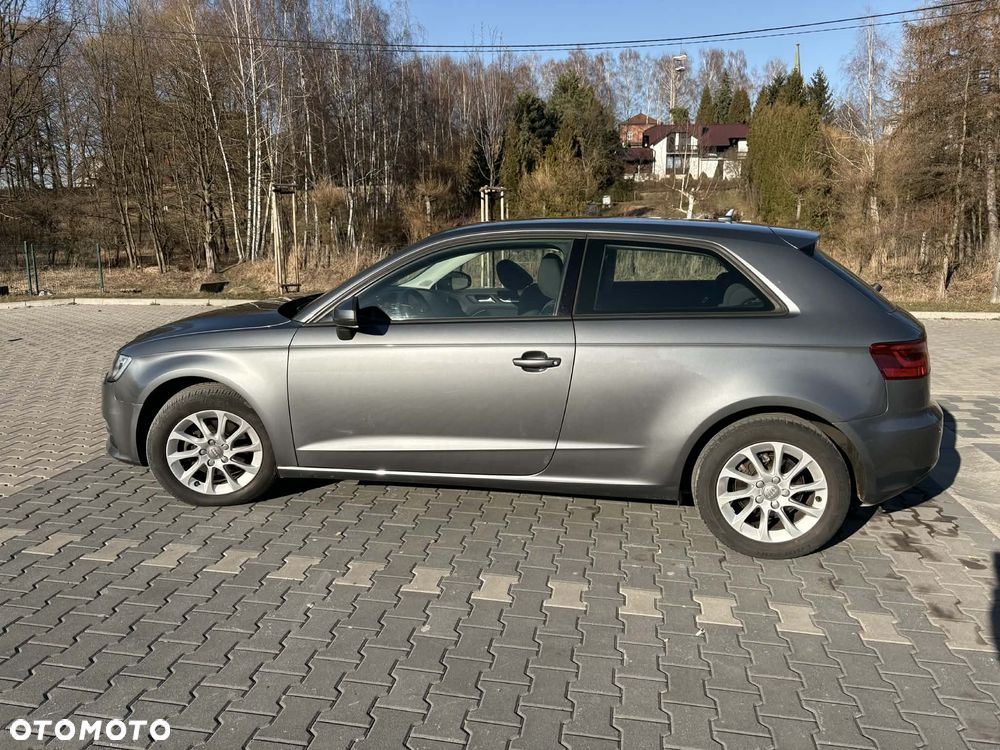 Audi A3 3-drzwiowe - 20