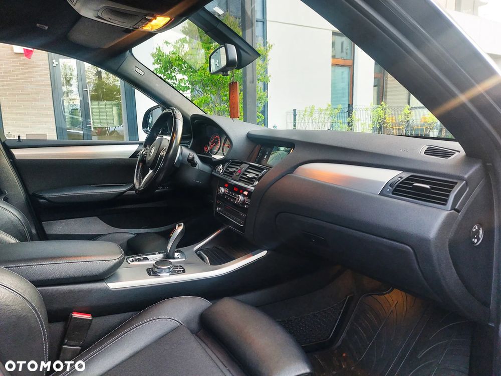 BMW X4 xDrive20d M Sport sport - 13