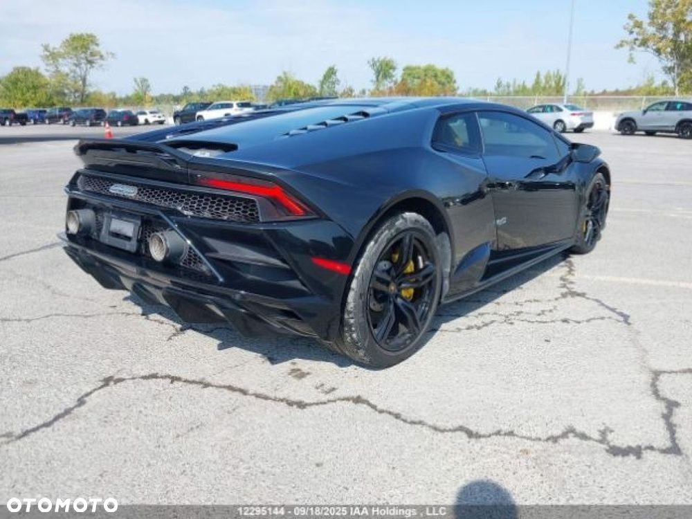 Lamborghini Huracan - 6