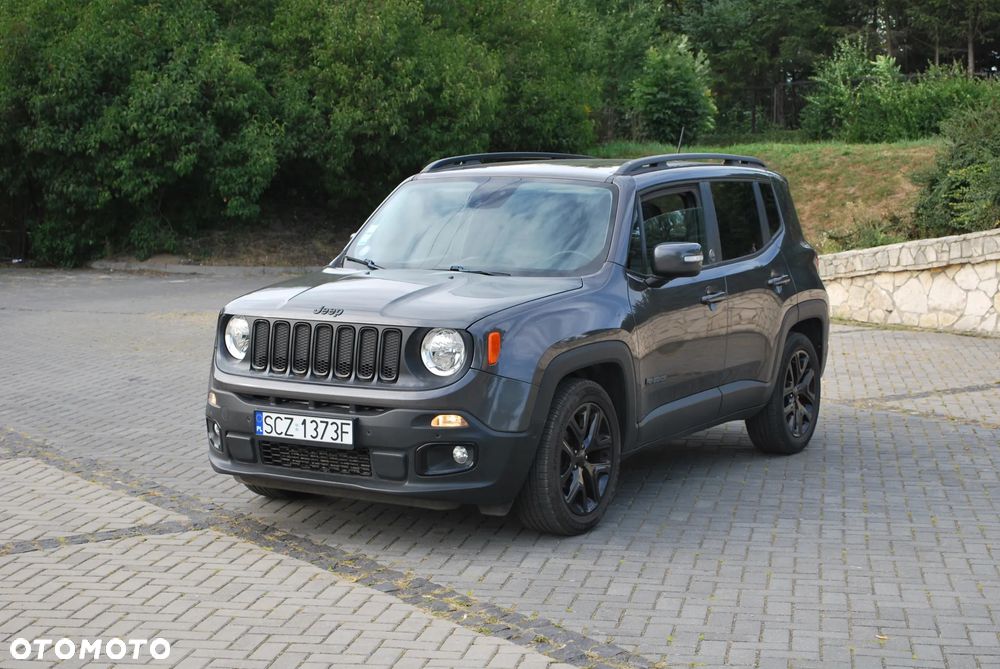 Jeep Renegade 1.4 MultiAir Limited FWD S&S - 1