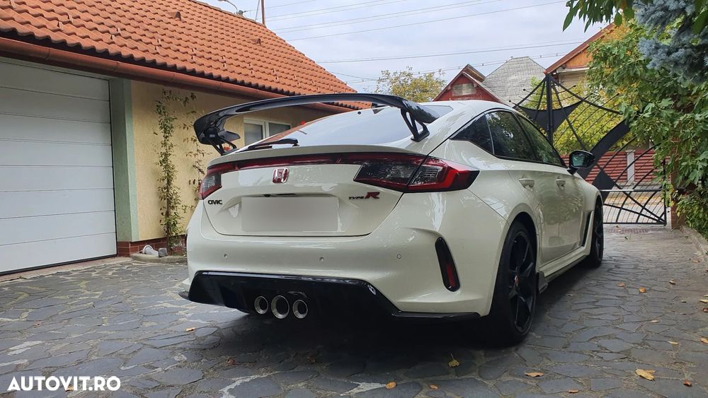 Honda Civic 2.0 VTEC Turbo Type R - 10