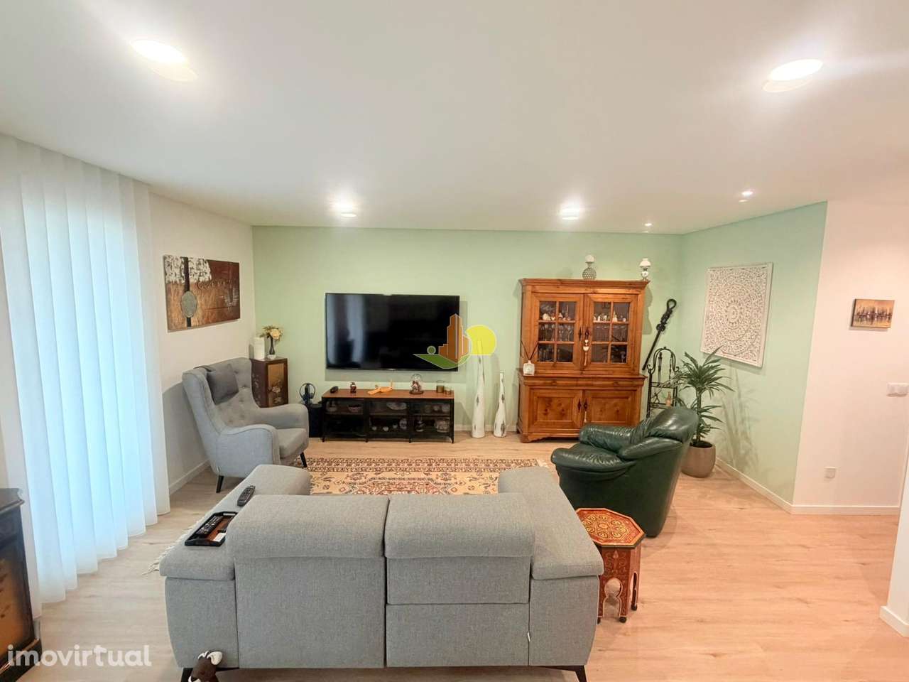 T2+2 Duplex com Garagem - Grande imagem: 5/41