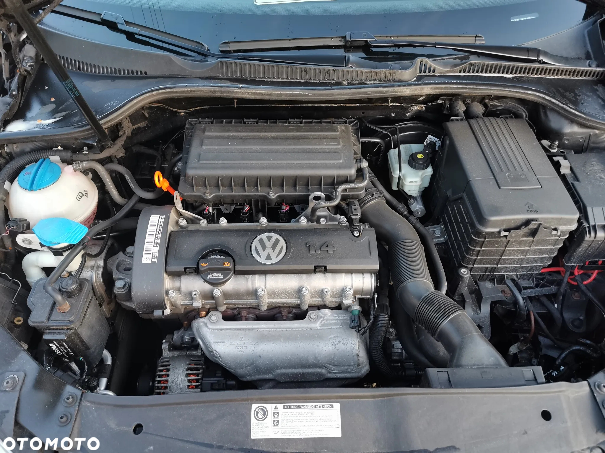 Volkswagen Golf 1.4 MATCH - 21