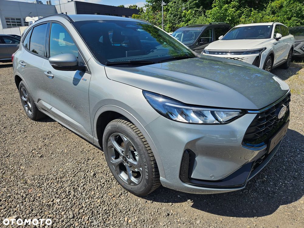 Ford Kuga 2.5P PHEV FWD ST-Line eCVT - 7