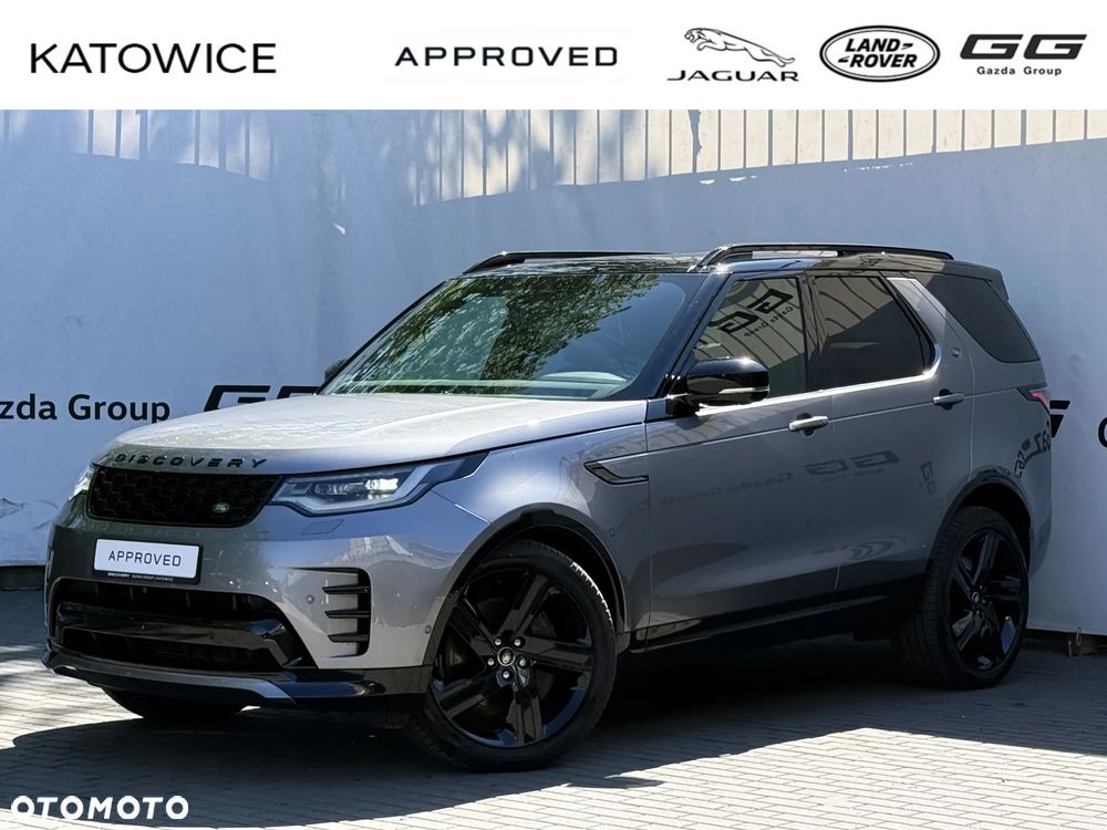 Land Rover Discovery 3.0 D350 mHEV Dynamic HSE - 1