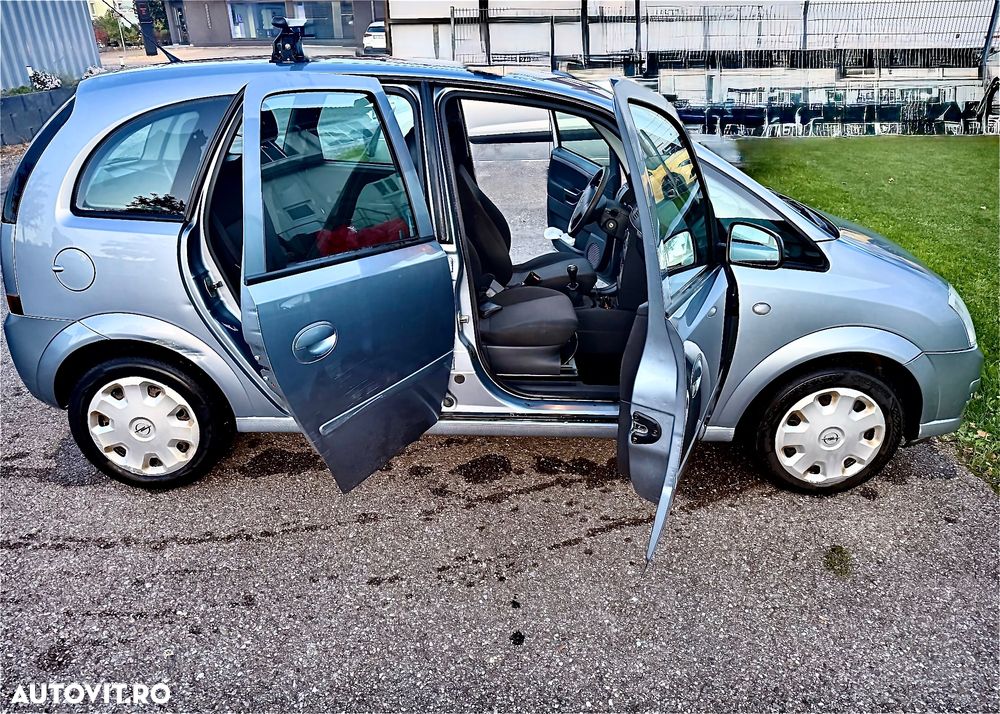 Opel Meriva 1.3 CDTI DPF Selection - 5