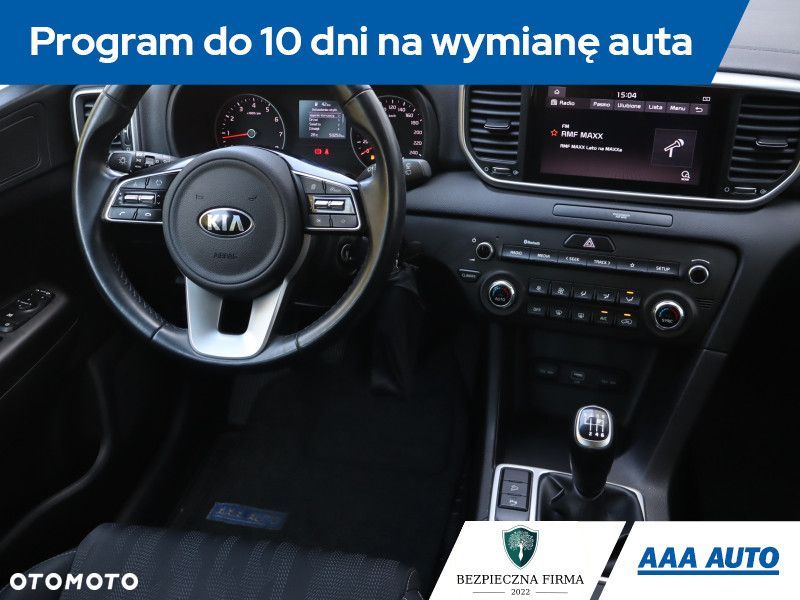Kia Sportage - 8
