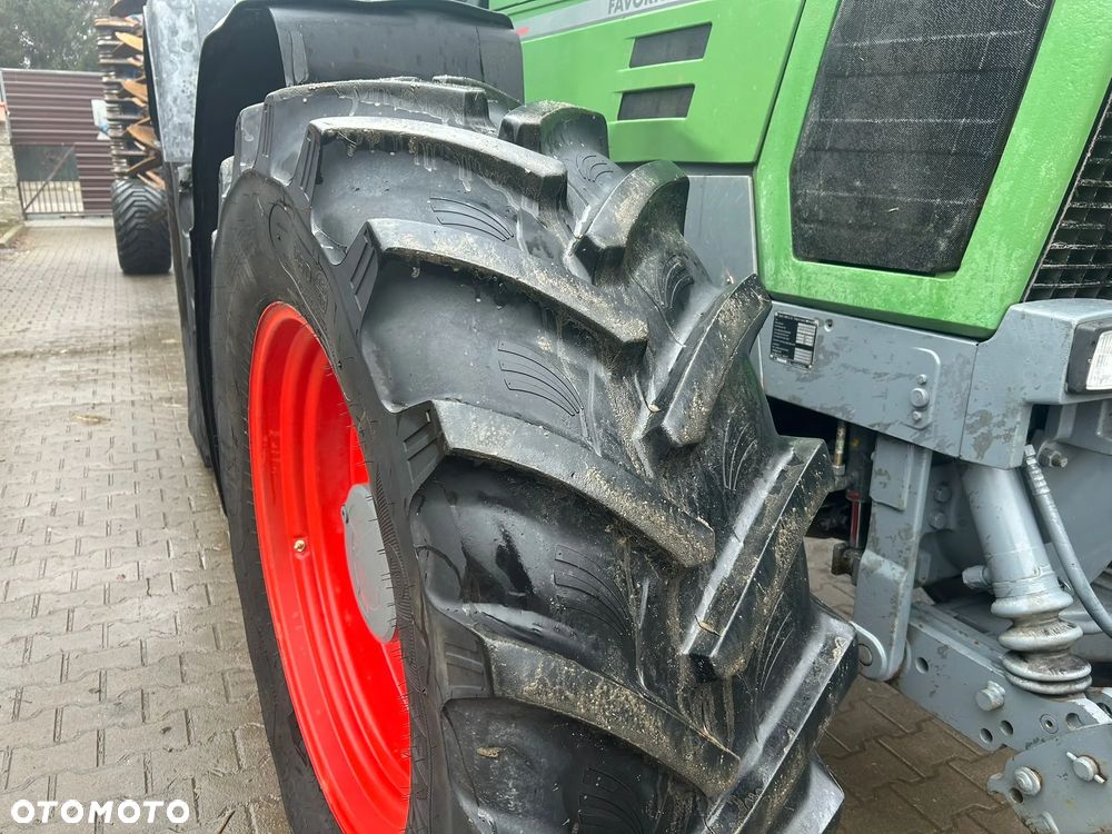 Fendt FAVORIT 818 - 14