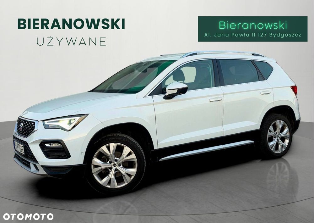 Seat Ateca 1.5 TSI Xperience S&S DSG - 2